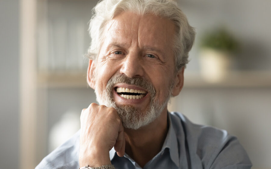 Are you too old for dental implants? The Truth About Seniors and All-on-4