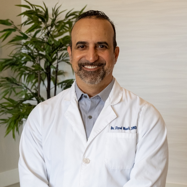 Dr. Ziyad Maali, DMD, FAGD